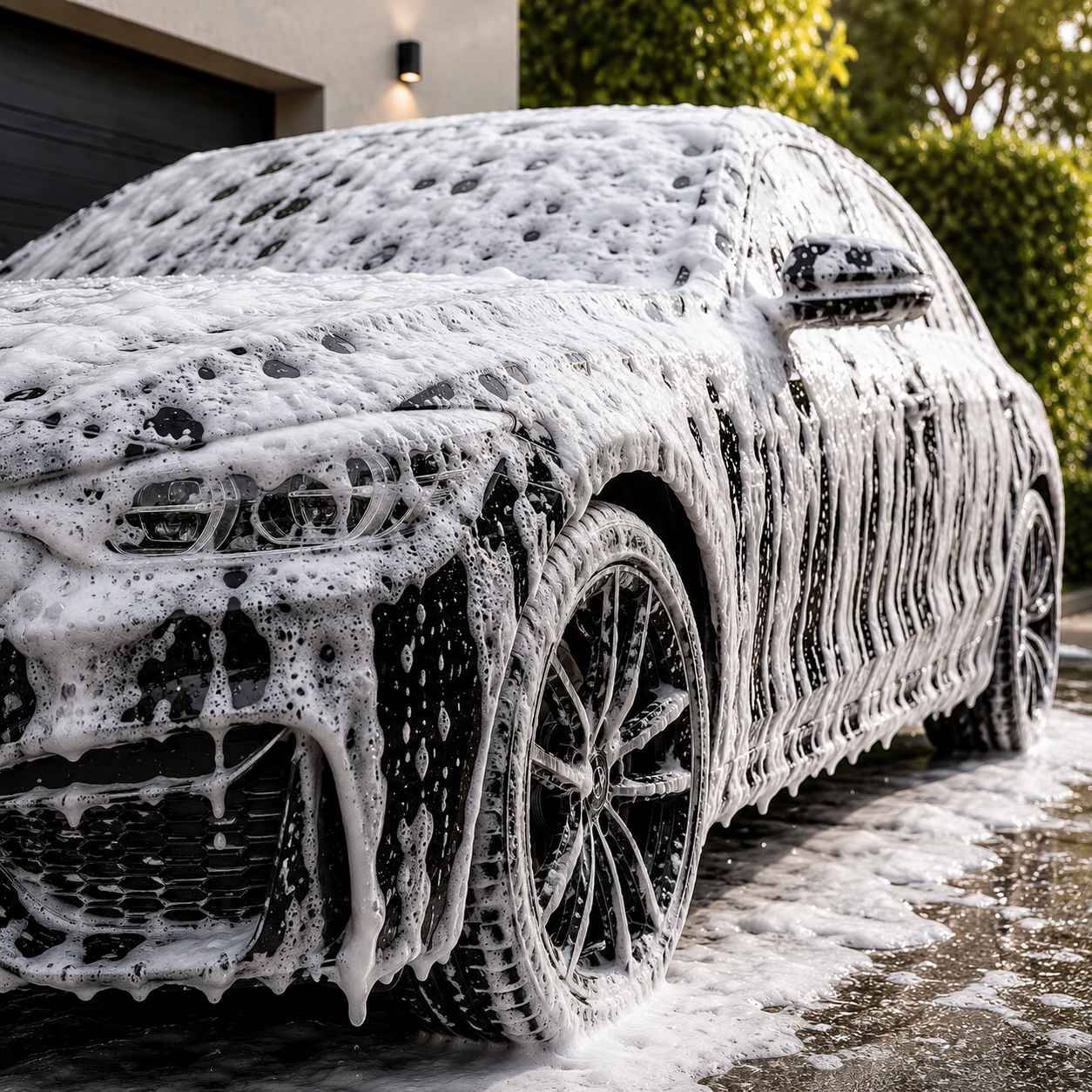 Exterior Care