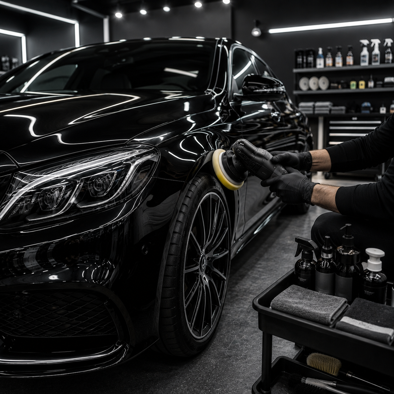 Professional Detailing