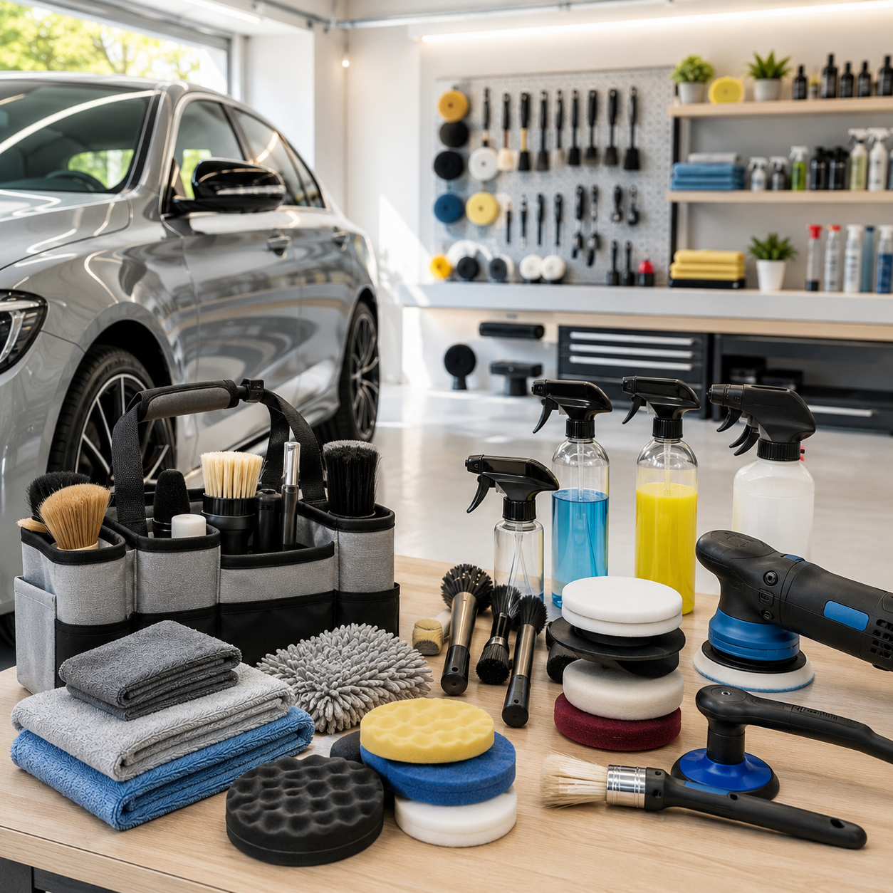 Accessories & Tools