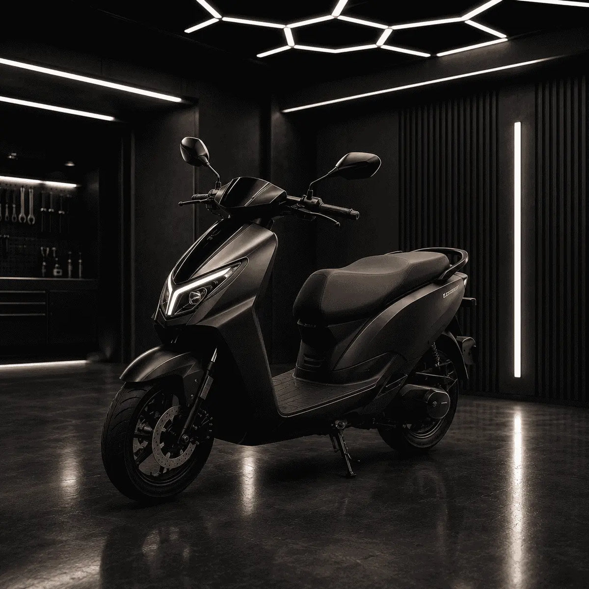 EV Scooter Essentials