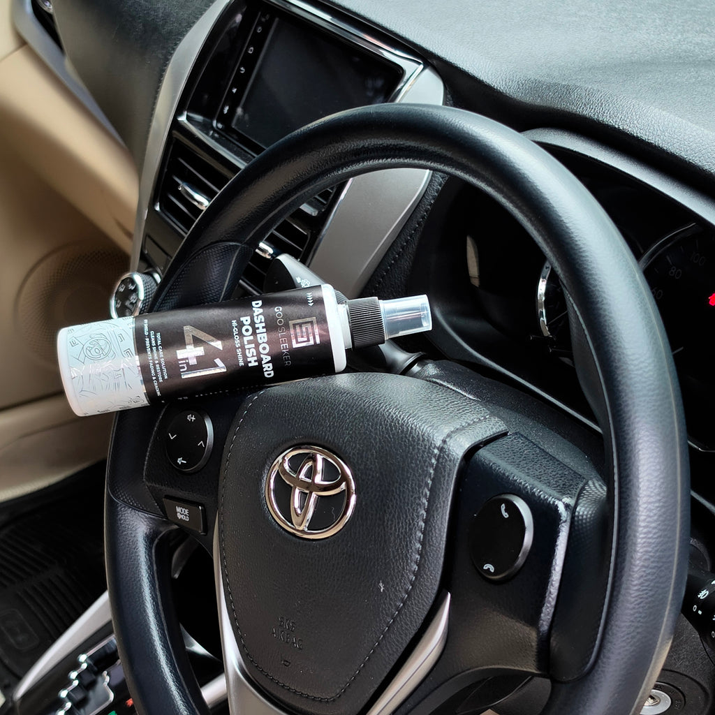 All Purpose Cleaner & Dashboard Polish