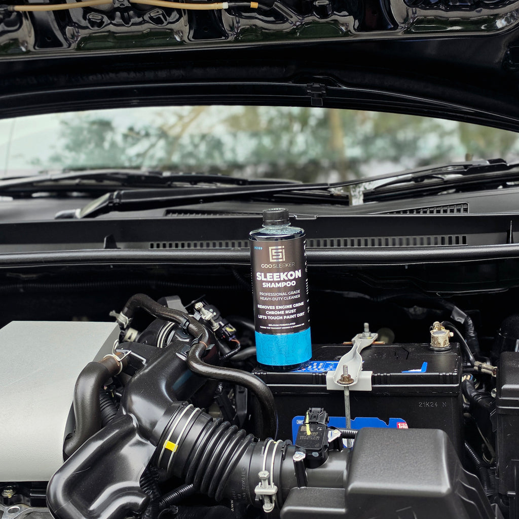 7 in 1 Premium Car Care Kit | Complete Car Detailing Kit