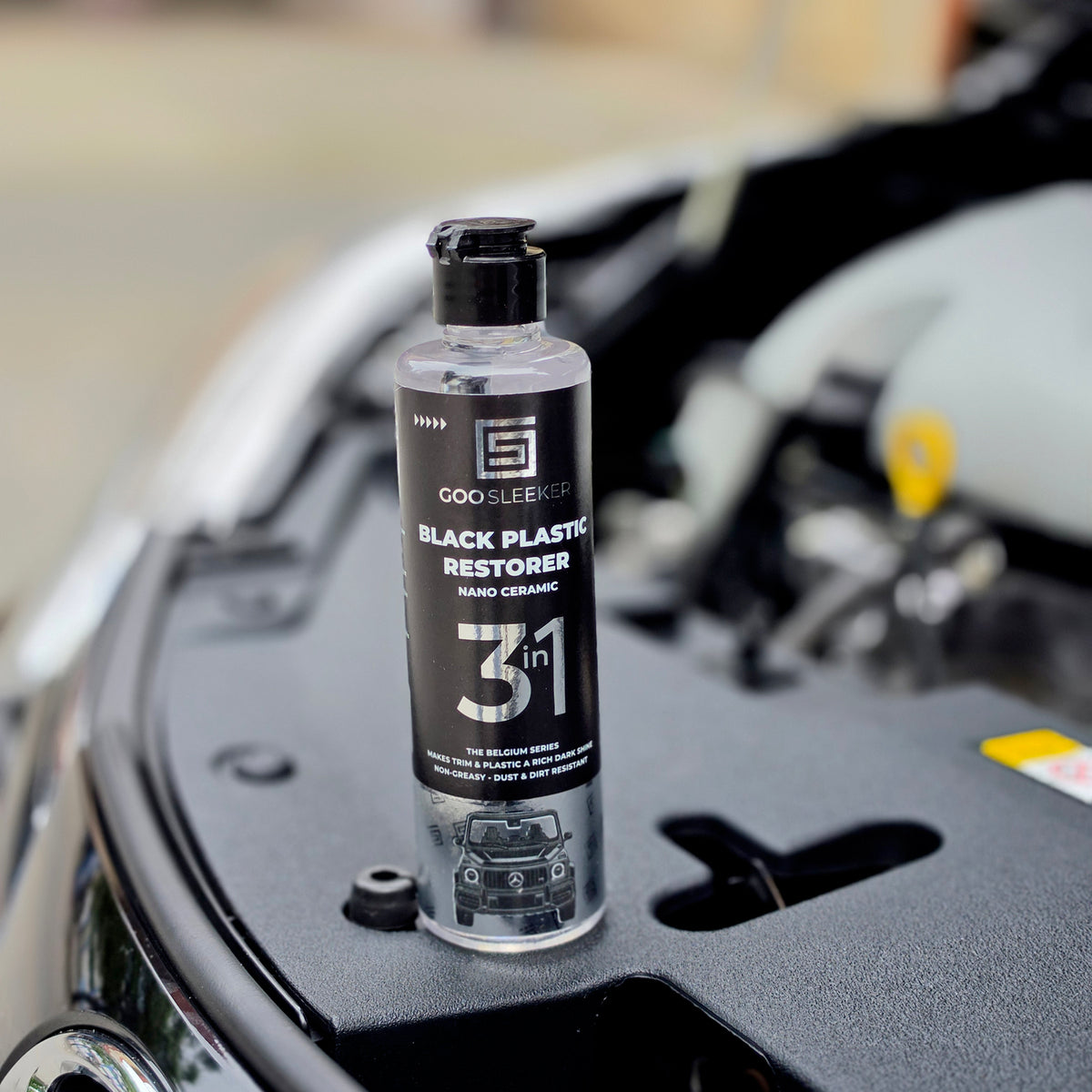 7 in 1 Premium Car Care Kit | Complete Car Detailing Kit