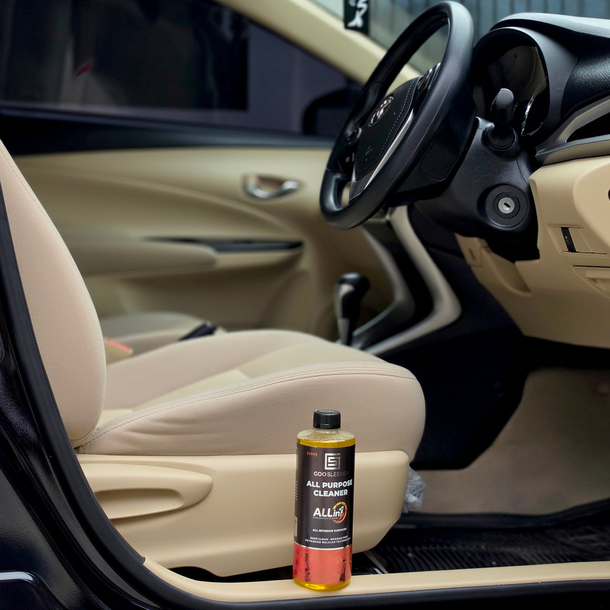 All Purpose Cleaner – Professional Interior Cleaning Solution