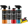 6 in 1 Premium Car Care Kit | Complete Car Detailing Set