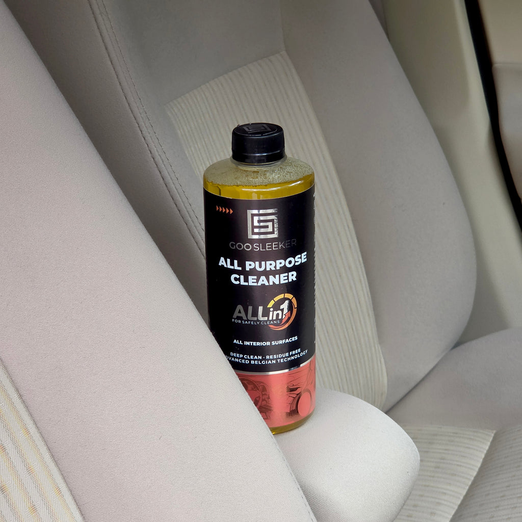 6 in 1 Premium Car Care Kit | Complete Car Detailing Set