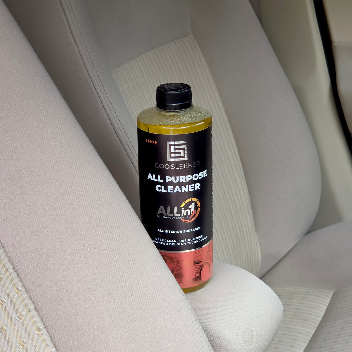 6 in 1 Premium Car Care Kit | Complete Car Detailing Set