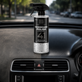 Dashboard Polish 473ml – 4-in-1 Hi-Gloss Interior Cleaner, Restorer & UV Protectant