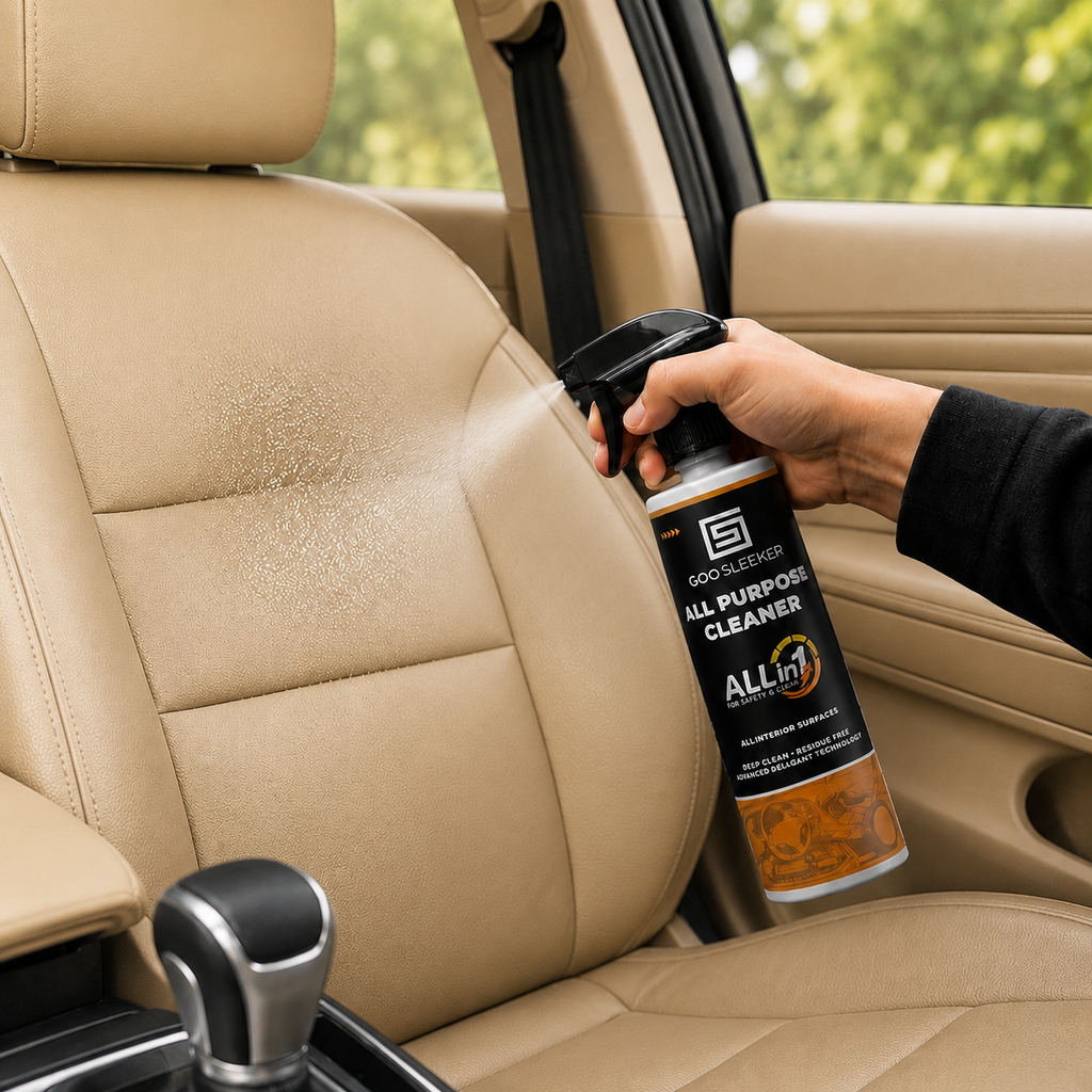 All Purpose Cleaner – Professional Interior Cleaning Solution