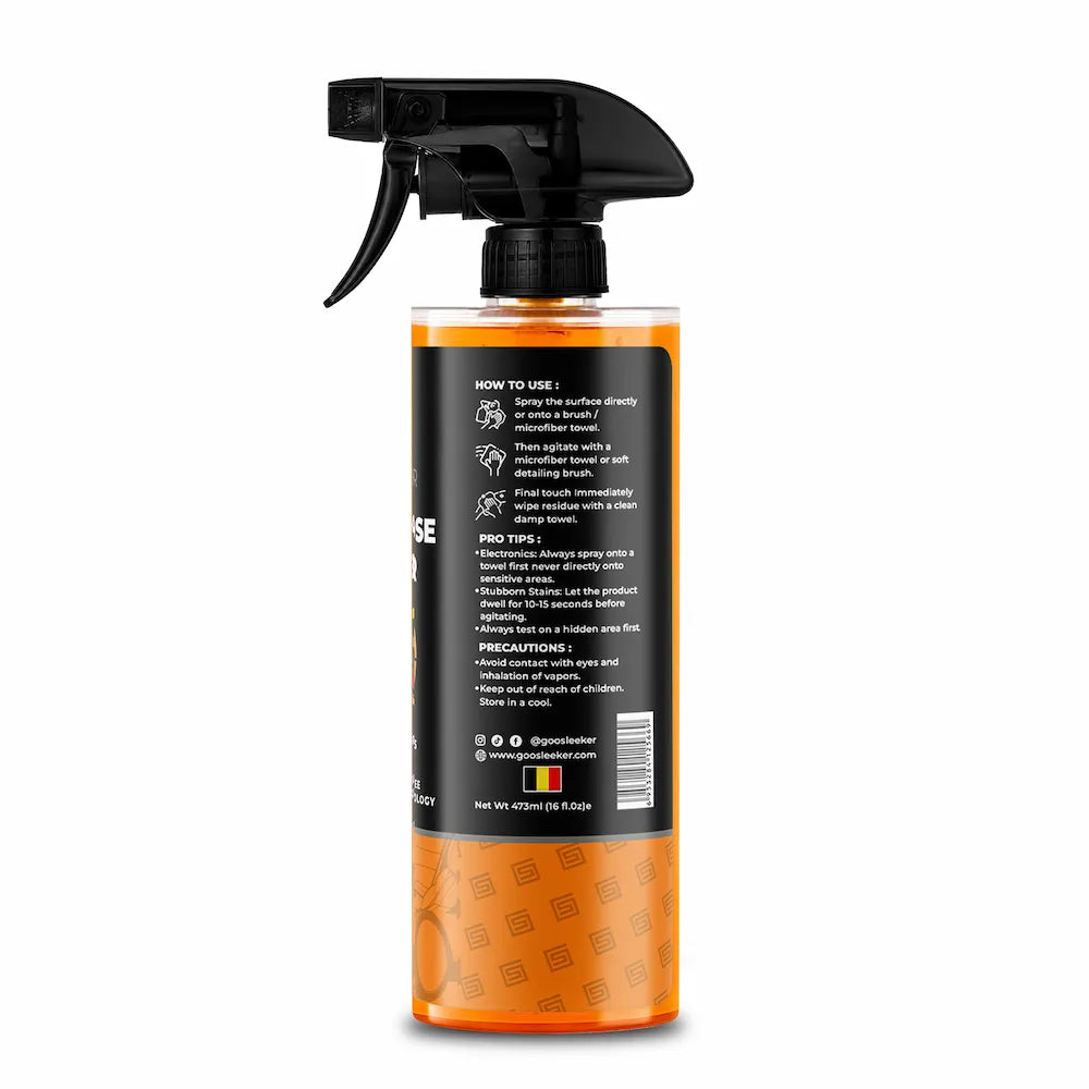 All Purpose Cleaner – Professional Interior Cleaning Solution