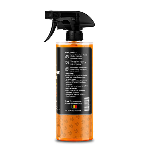 All Purpose Cleaner – Professional Interior Cleaning Solution