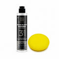 Black Plastic Restorer With Applicator Pad