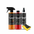 Interior Car Care Kit | Complete Interior Cleaning