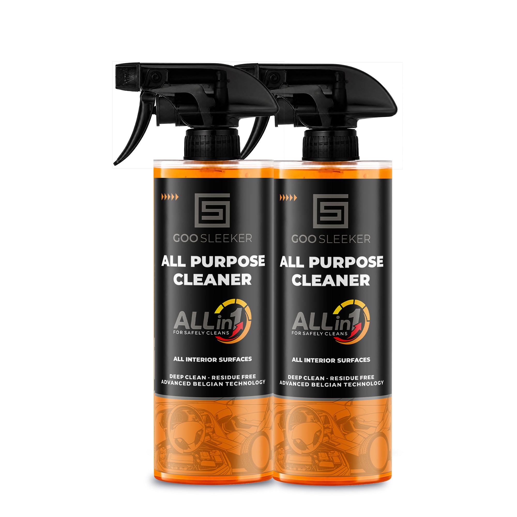 All Purpose Cleaner (Pack of 2)