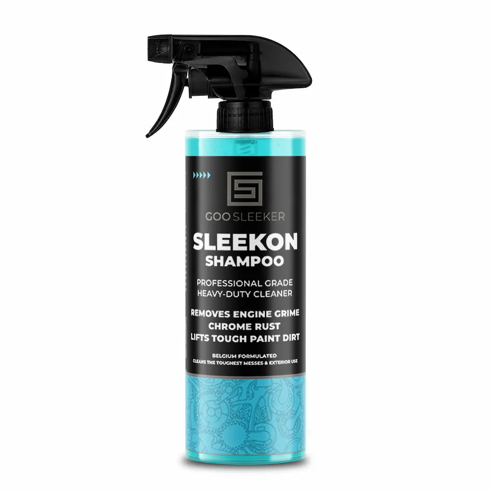 Sleekon Shampoo – Professional Engine & Surface Cleaner