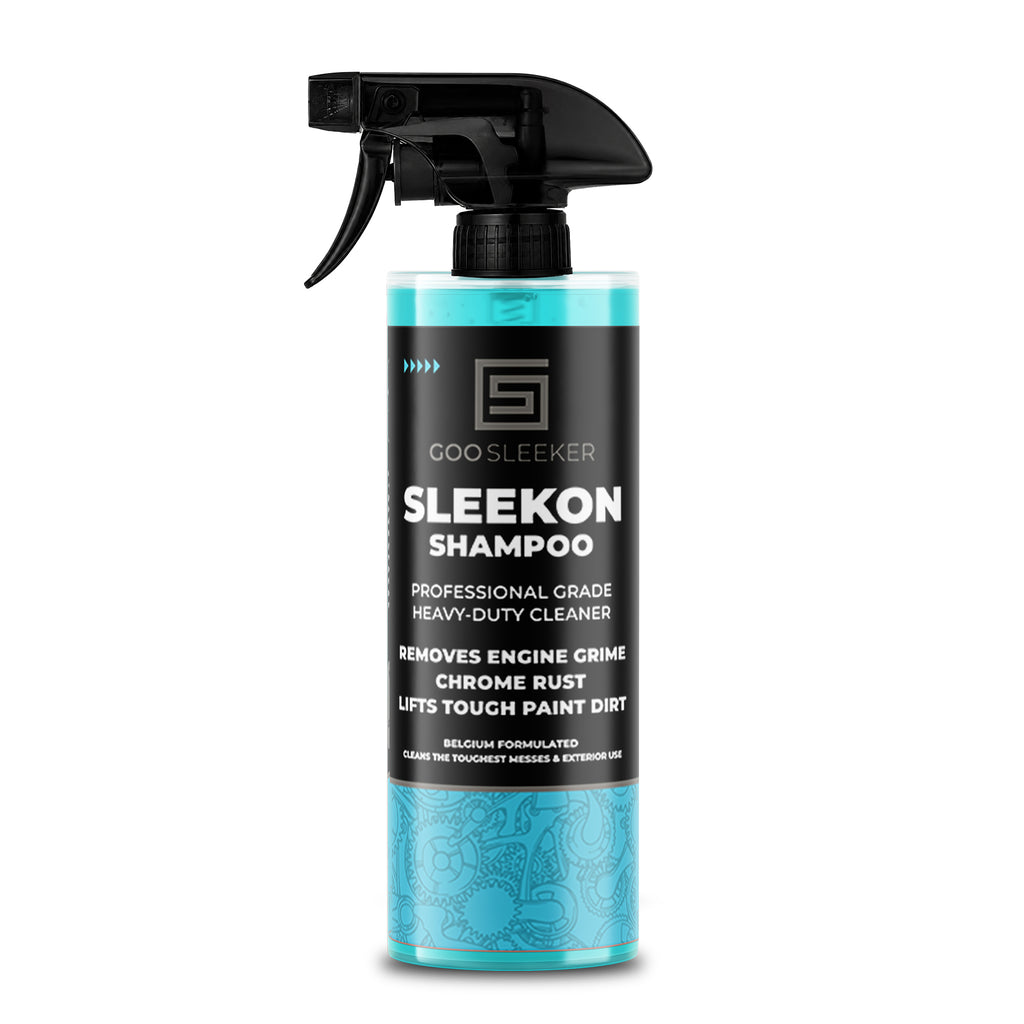Sleekon Shampoo – Professional Engine & Surface Cleaner