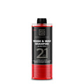 Wash & Wax Shampoo – pH-Neutral 2-in-1 Car Wash